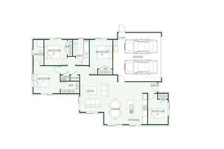 Photo of property in 43 Margaret Street, Shannon, 4821