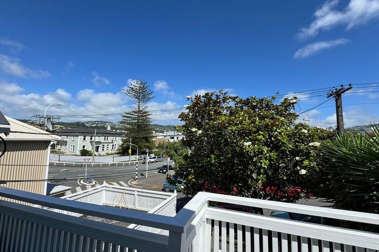 Photo of property in 41 Brougham Street, Mount Victoria, Wellington, 6011