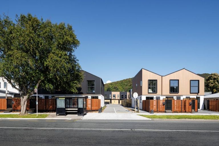 Photo of property in 10/342 Waiwhetu Road, Fairfield, Lower Hutt, 5011