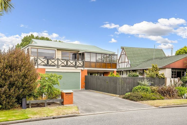 Photo of property in 5 Yellowstone Crescent, Burwood, Christchurch, 8083