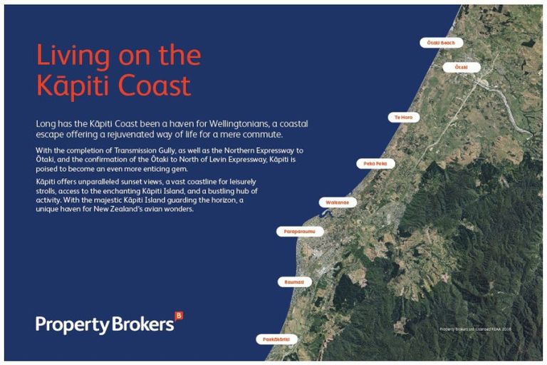 Photo of property in 251 Huia Street, Waikanae, 5391