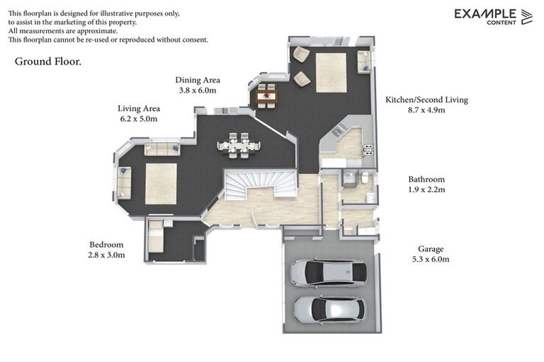Photo of property in 25 Roderick Place, Rototuna, Hamilton, 3210