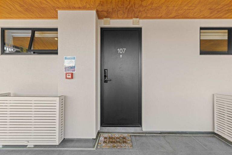 Photo of property in 107/420 Hagley Avenue, Christchurch Central, Christchurch, 8011