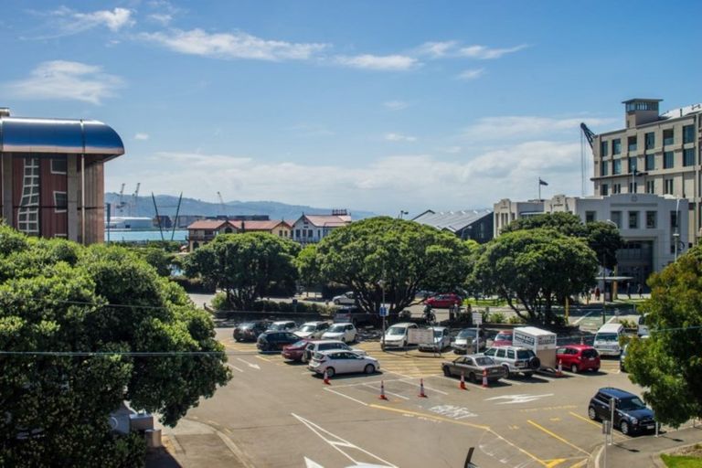 Photo of property in Civic Chambers Apartments, 7/25 Cuba Street, Te Aro, Wellington, 6011