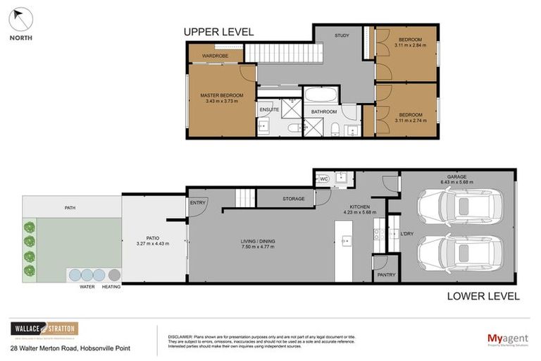 Photo of property in 28 Walter Merton Road, Hobsonville, Auckland, 0616