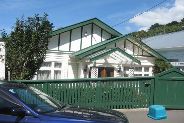 Photo of property in 63 Waitoa Road, Hataitai, Wellington, 6021