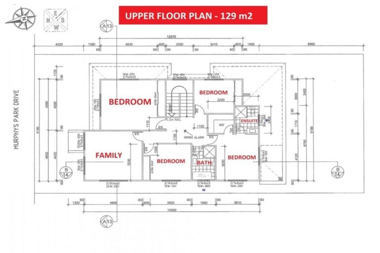 Photo of property in 45 Murphys Park Drive, Flat Bush, Auckland, 2019