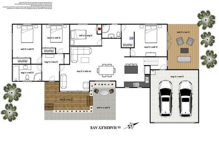 Photo of property in 3/29 South Street, Papakura, 2110