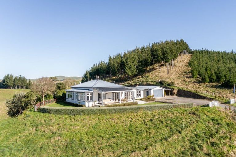 Photo of property in 163 Tait Road, Maraekakaho, Hastings, 4171