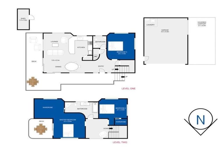 Photo of property in 112 Mountain Road, Henderson Valley, Auckland, 0612