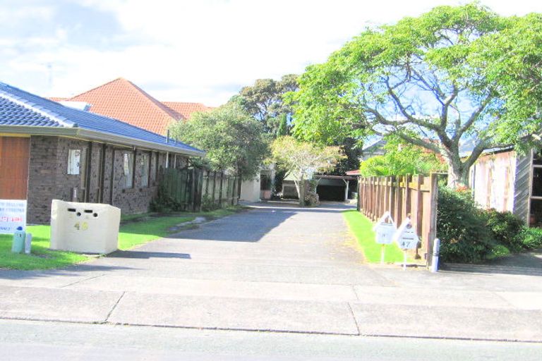 Photo of property in 2/49 Vivian Wilson Drive, Eastern Beach, Auckland, 2012