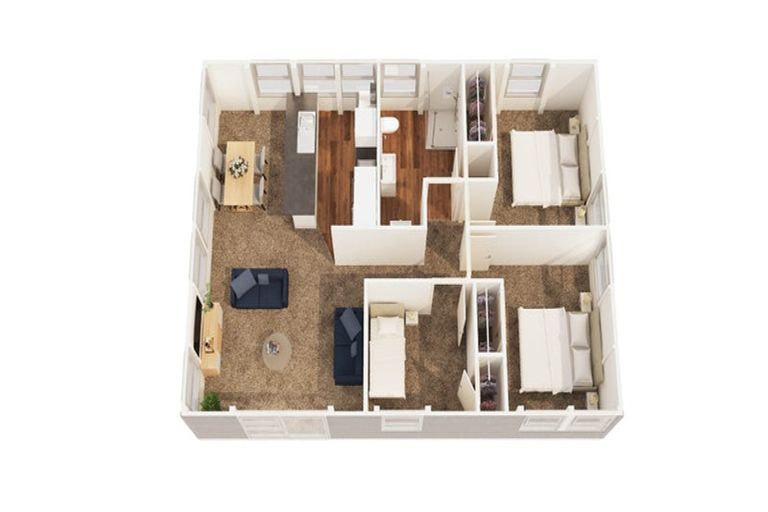 Photo of property in 1215a Norfolk Crescent, Mayfair, Hastings, 4122