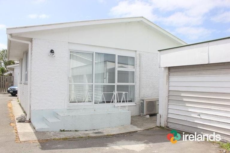 Photo of property in 2/289 Hereford Street, Christchurch Central, Christchurch, 8011