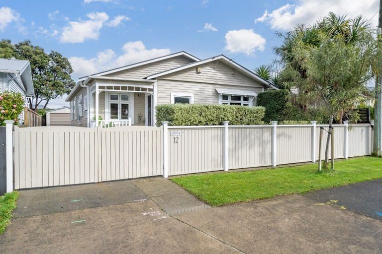 Photo of property in 12 Ava Street, Petone, Lower Hutt, 5012