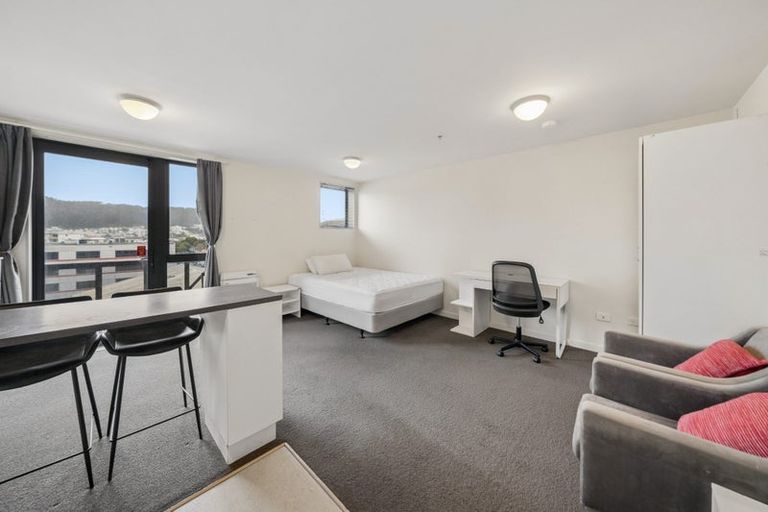 Photo of property in Southern Cross Apartments, 406/35 Abel Smith Street, Te Aro, Wellington, 6011