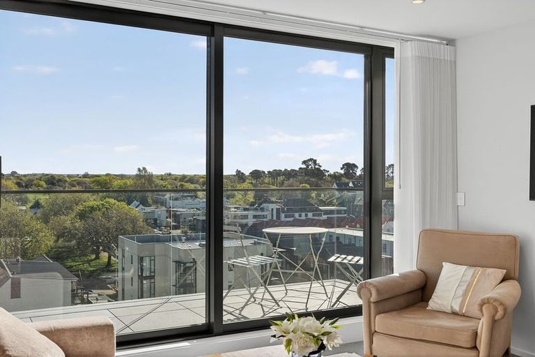 Photo of property in 803/64 Kilmore Street, Christchurch Central, Christchurch, 8013