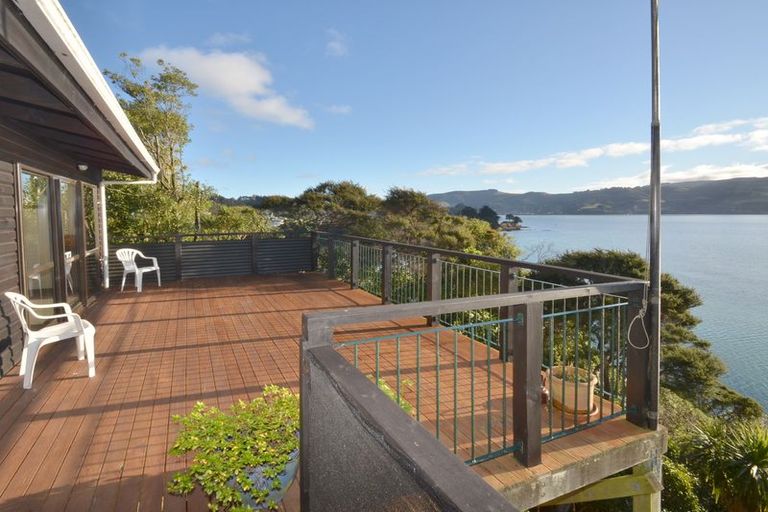 Photo of property in 25 Oxley Crescent, Broad Bay, Dunedin, 9014