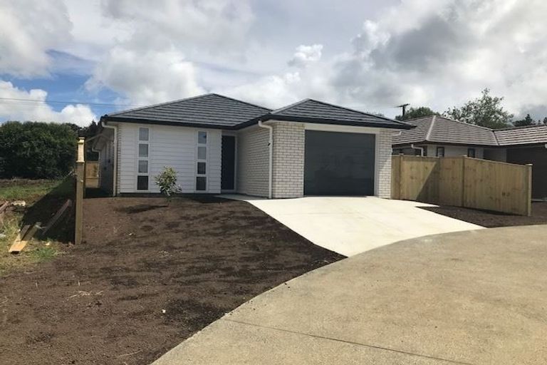 Photo of property in 38 Tomairangi Crescent, Pukekohe, 2120