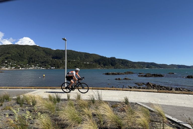 Photo of property in 2/8 Kaitawa Road, York Bay, Lower Hutt, 5013