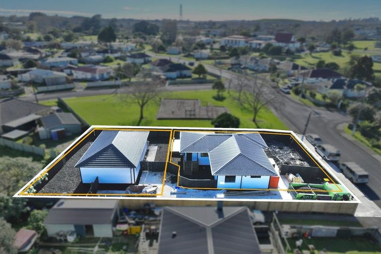 Photo of property in 47 Cobham Crescent, Otara, Auckland, 2023