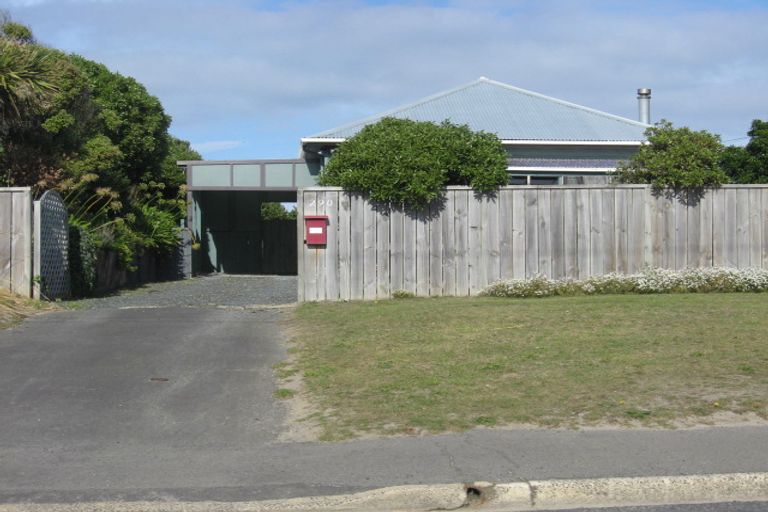 Photo of property in 290 Tomahawk Road, Ocean Grove, Dunedin, 9013