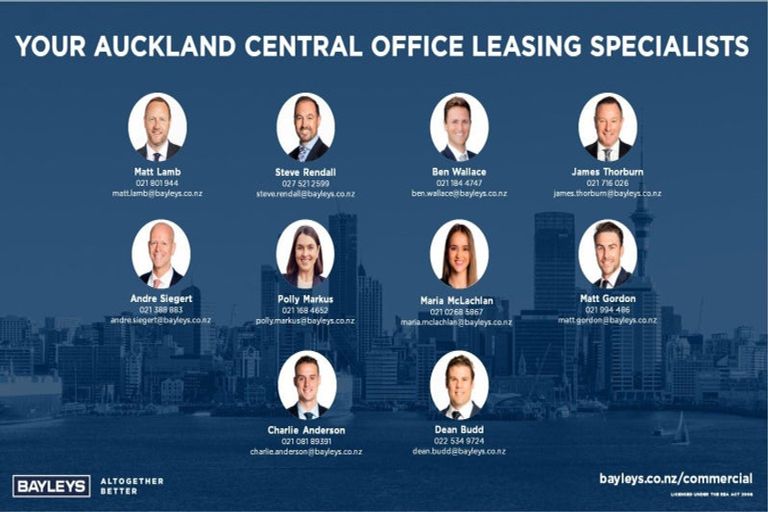 Photo of property in 1b/6 Kingdon Street, Newmarket, Auckland, 1023