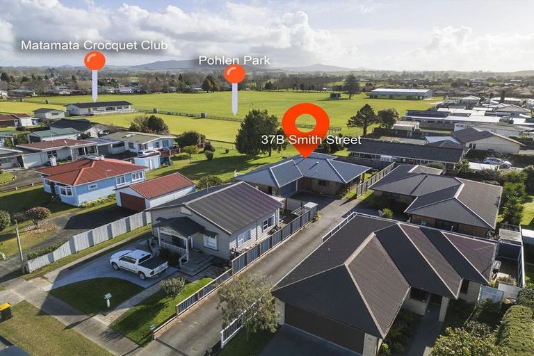 Photo of property in 37b Smith Street, Matamata, 3400