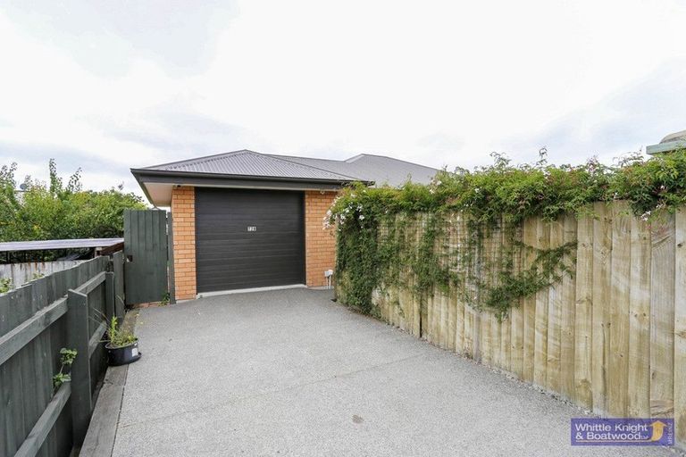 Photo of property in 2/72a Burwood Road, Burwood, Christchurch, 8083