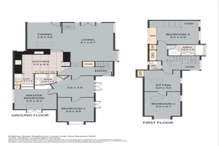 Photo of property in 9 Mahoe Street, Eastbourne, Lower Hutt, 5013