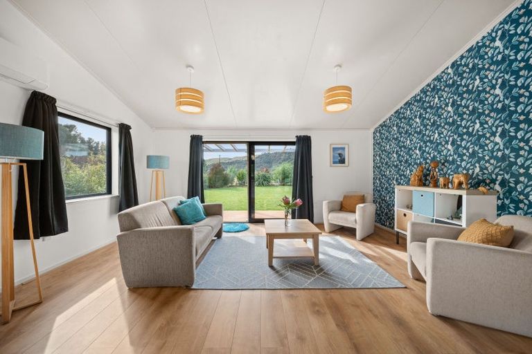 Photo of property in 460 Haringa Road, Carrington, Carterton, 5791