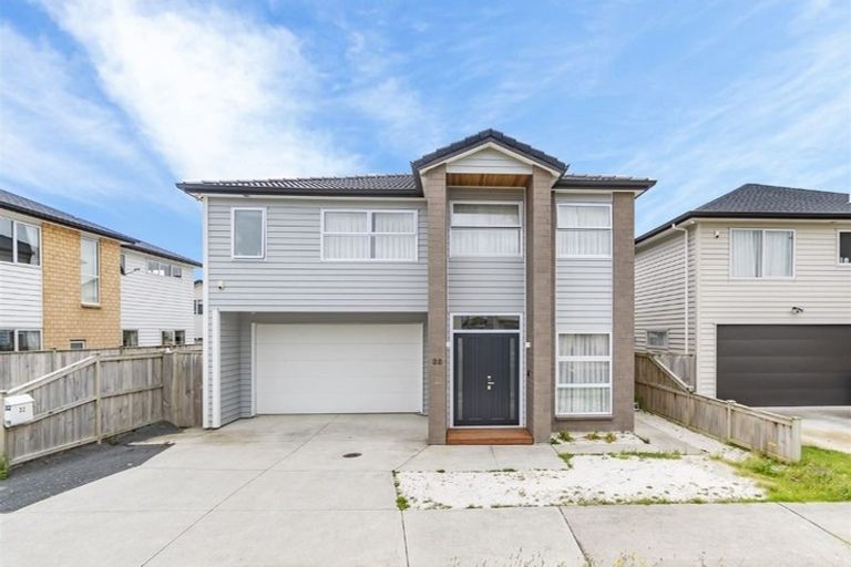 Photo of property in 32 Quattro Avenue, Flat Bush, Auckland, 2019
