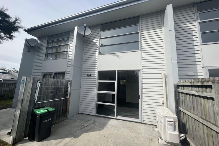 Photo of property in 6/20 Leyden Street, Phillipstown, Christchurch, 8011