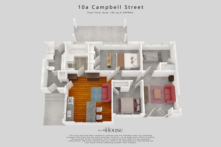 Photo of property in 10a Campbell Street, Frankton, Hamilton, 3204