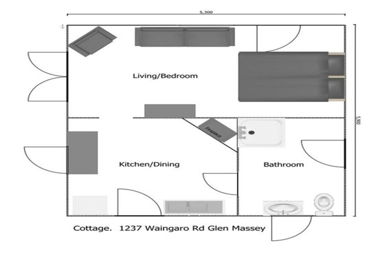 Photo of property in 1237 Waingaro Road, Glen Massey, Ngaruawahia, 3793