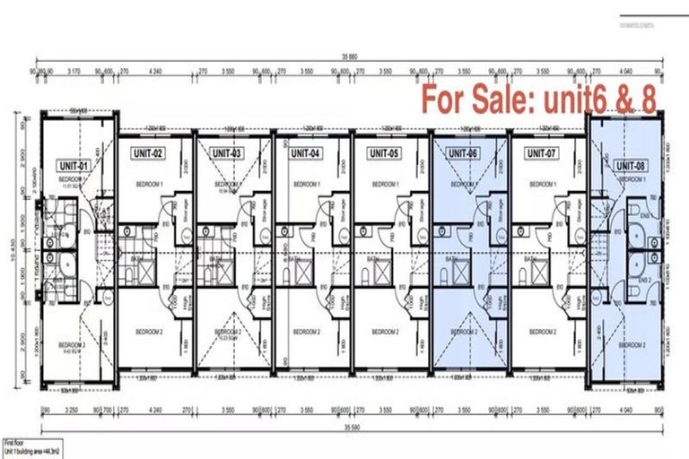 Photo of property in 8/424 Gloucester Street, Linwood, Christchurch, 8011
