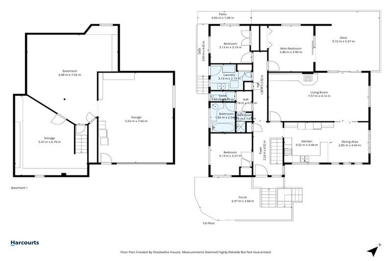 Photo of property in 22 Widmore Drive, Massey, Auckland, 0614