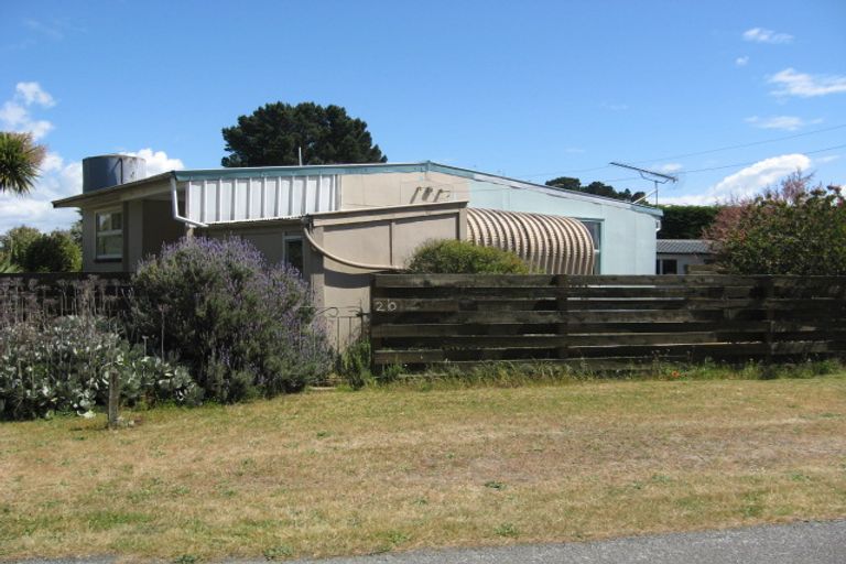 Photo of property in 20 Chamberlain Avenue, Amberley, 7481