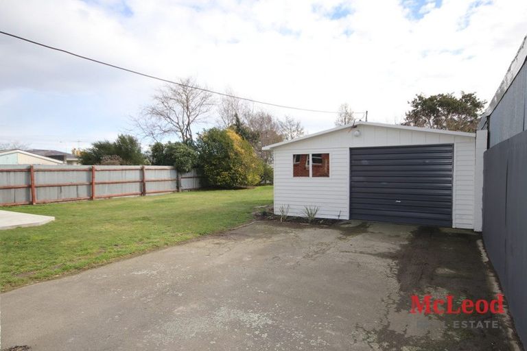 Photo of property in 88 Grove Street, Tinwald, Ashburton, 7700