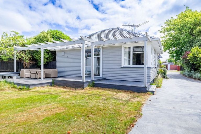 Photo of property in 48 Hare Street, Ilam, Christchurch, 8041