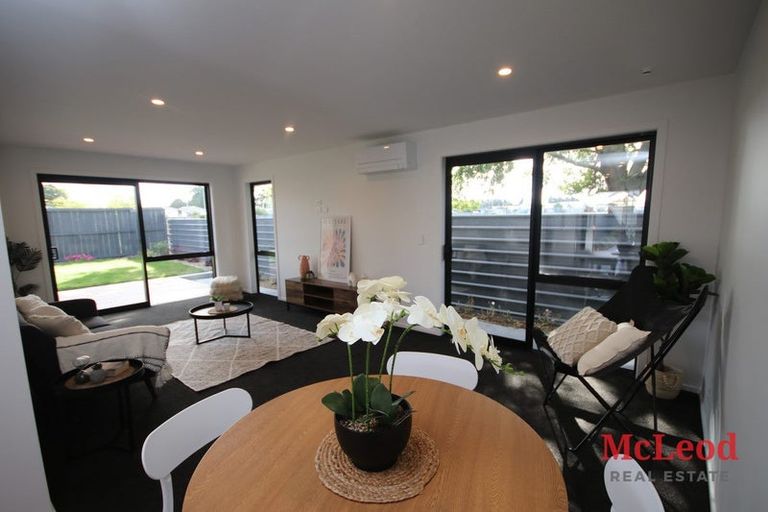 Photo of property in 163a William Street, Netherby, Ashburton, 7700