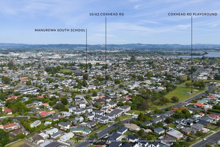 Photo of property in 10/62 Coxhead Road, Manurewa, Auckland, 2102
