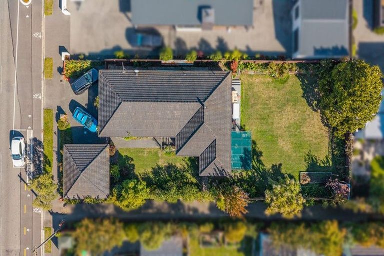 Photo of property in 161 Ilam Road, Ilam, Christchurch, 8041