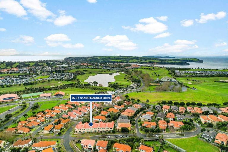 Photo of property in 17 Nautilus Drive, Gulf Harbour, Whangaparaoa, 0930