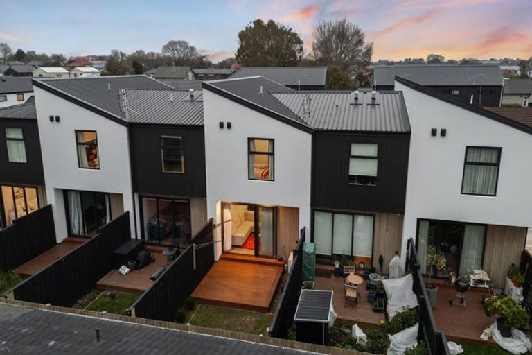 Photo of property in 5/427 Worcester Street, Linwood, Christchurch, 8011