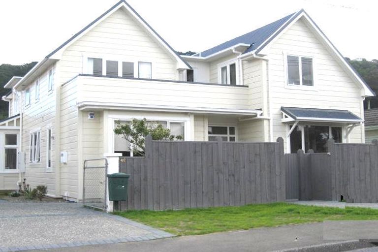 Photo of property in 46 Ludlam Street, Seatoun, Wellington, 6022