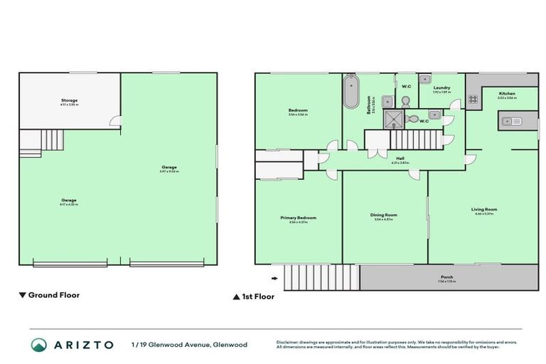 Photo of property in 1/19 Glenwood Avenue, Highfield, Timaru, 7910