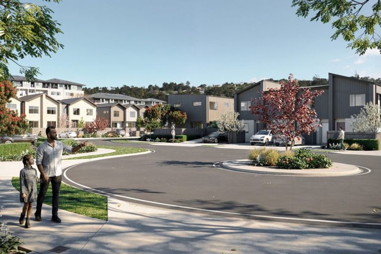 Photo of property in 1 Taiko Lane, Glenfield, 0629