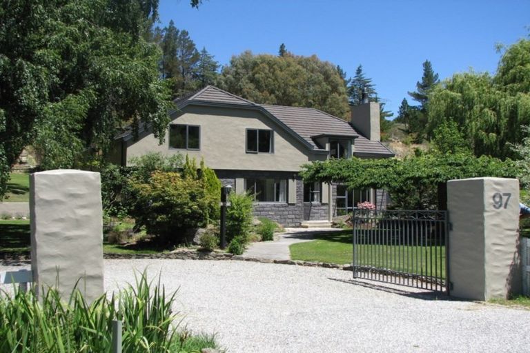 Photo of property in 97 Letts Gully Road, Letts Gully, Alexandra, 9393