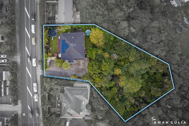 Photo of property in 135 Greenhithe Road, Greenhithe, Auckland, 0632