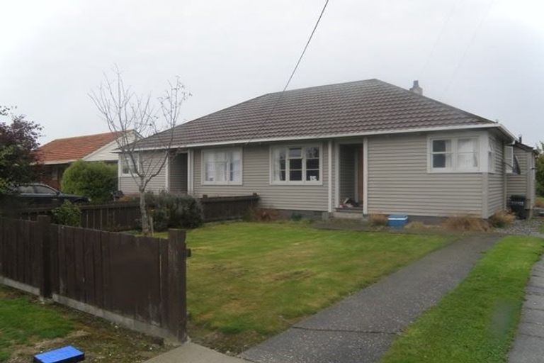 Photo of property in 17-19 Gilbert Street, Gore, 9710